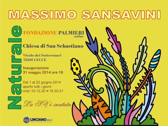 Massimo Sansavini – Naturale